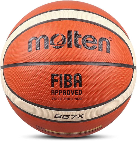 High-Quality Basketball Ball - Official Size 5 - 7